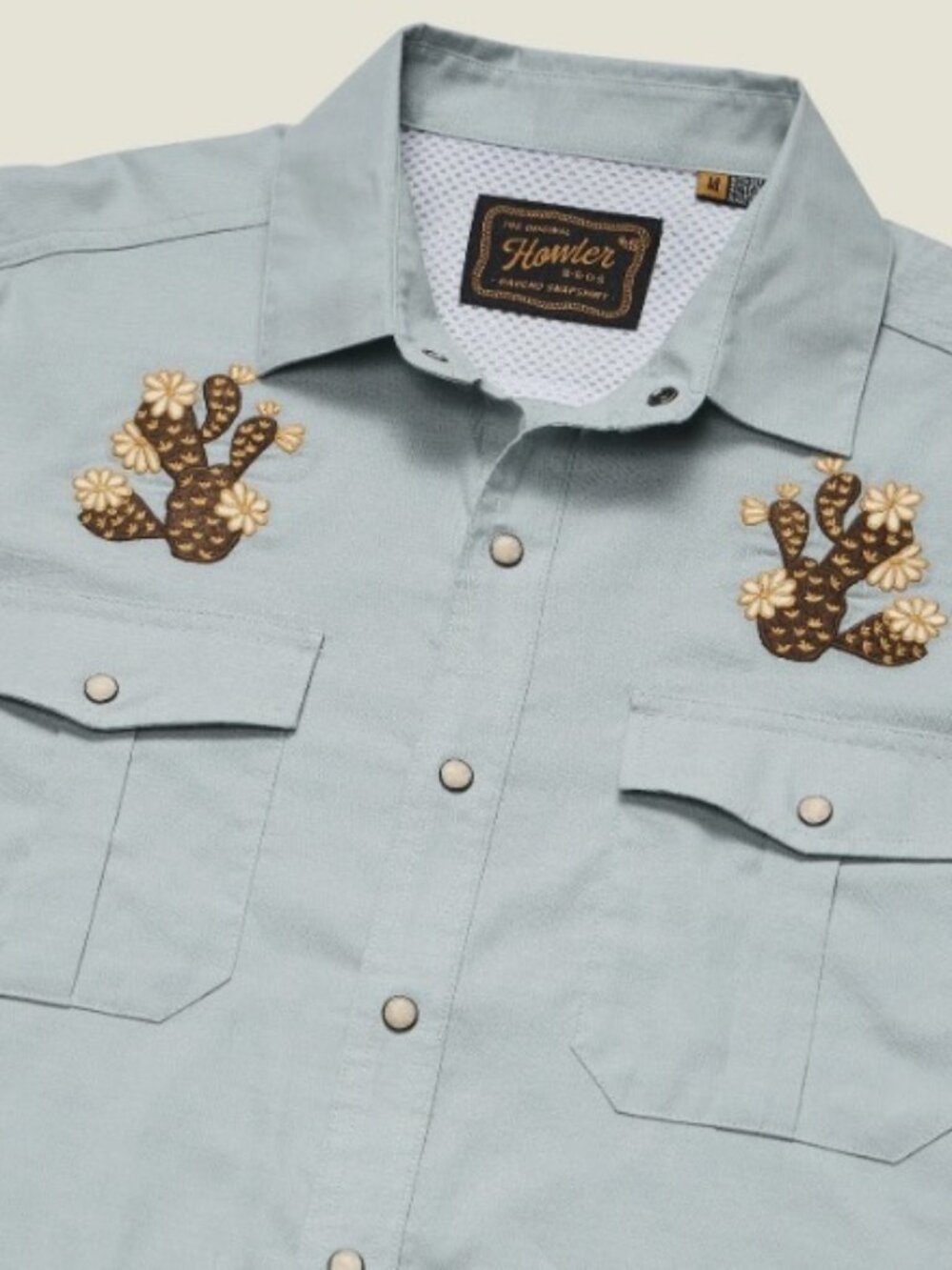 Howler Brothers Gaucho Prickly Pears Size XL NEW w/Tag Collectors